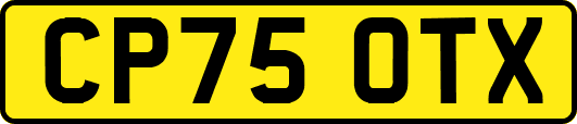 CP75OTX