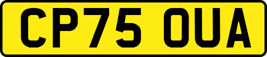 CP75OUA