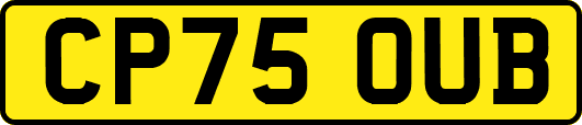 CP75OUB