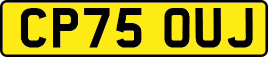 CP75OUJ