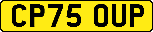 CP75OUP