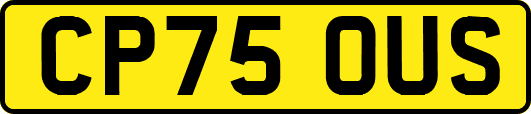 CP75OUS