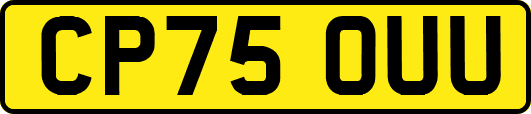 CP75OUU