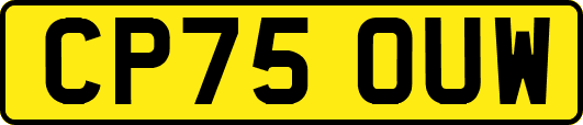 CP75OUW