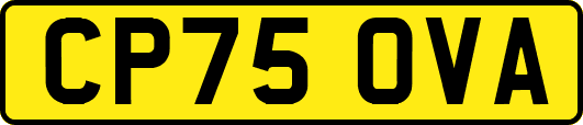 CP75OVA