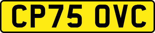CP75OVC