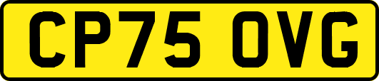 CP75OVG