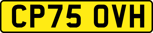 CP75OVH