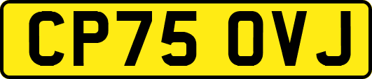 CP75OVJ