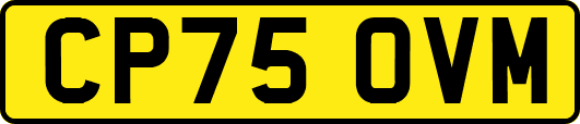 CP75OVM