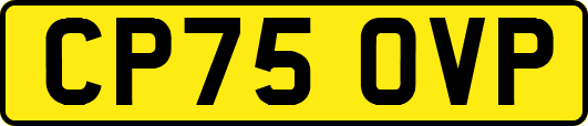 CP75OVP