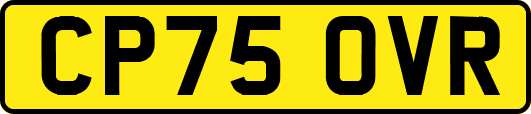 CP75OVR