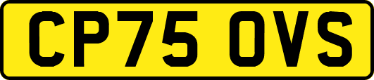 CP75OVS