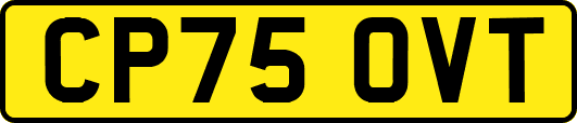 CP75OVT