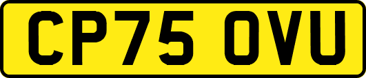 CP75OVU