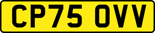 CP75OVV