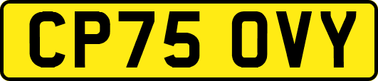 CP75OVY