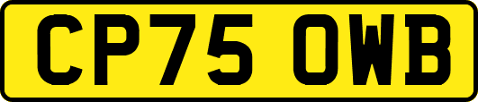 CP75OWB