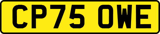 CP75OWE