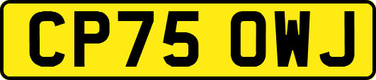 CP75OWJ