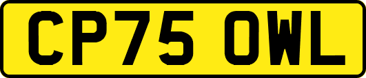 CP75OWL
