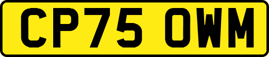 CP75OWM