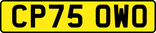 CP75OWO