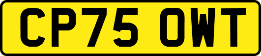 CP75OWT