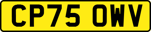 CP75OWV