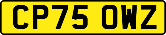 CP75OWZ