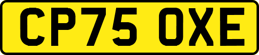 CP75OXE
