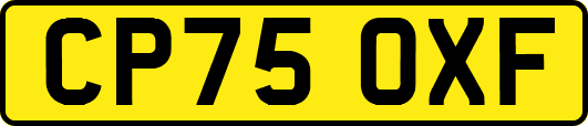 CP75OXF