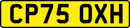 CP75OXH