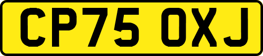 CP75OXJ