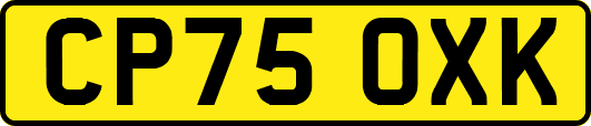 CP75OXK