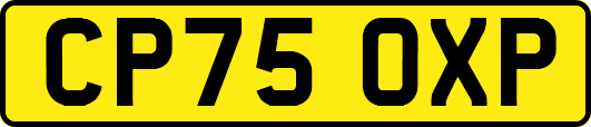 CP75OXP