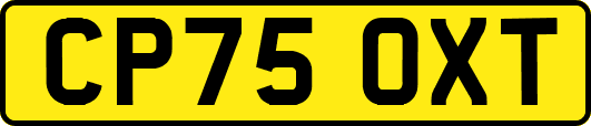 CP75OXT