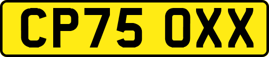 CP75OXX