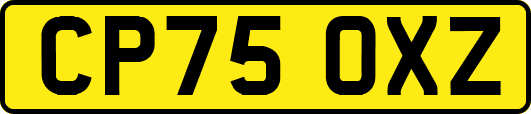 CP75OXZ