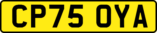 CP75OYA