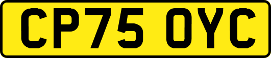 CP75OYC