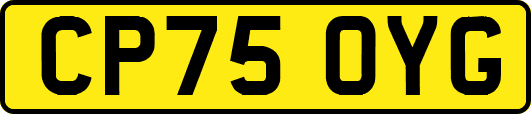 CP75OYG