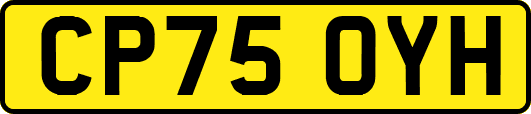 CP75OYH