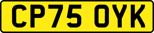 CP75OYK