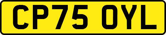 CP75OYL