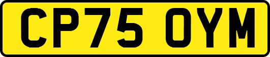 CP75OYM