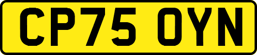 CP75OYN