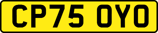 CP75OYO