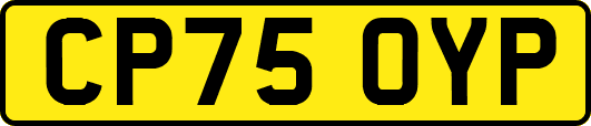 CP75OYP