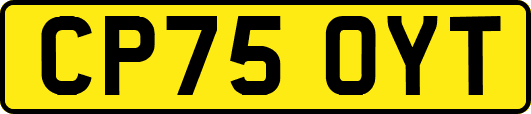 CP75OYT
